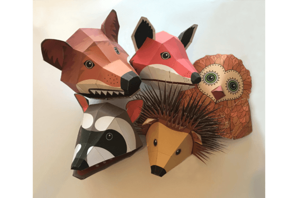 Download Woodland Animals - Anima Collection