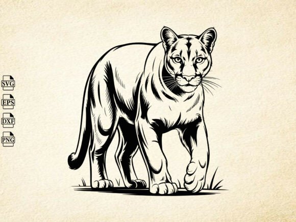 Download Animals SVG, Animal Filled Outdoor Svg - Anima Collection