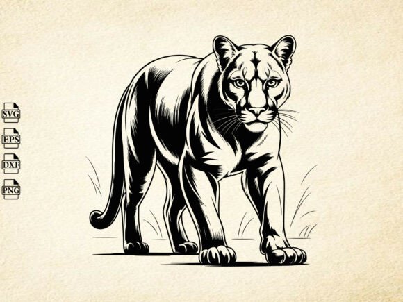 Download Animals SVG, Animal Filled Outdoor Svg - Anima Collection