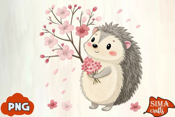 Download Whimsical Spring Animals Clipart Png - Anima Collection