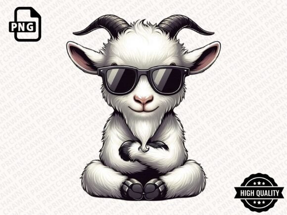 Download Cool Animal with Sunglasses Clipart PNG - Anima Collection
