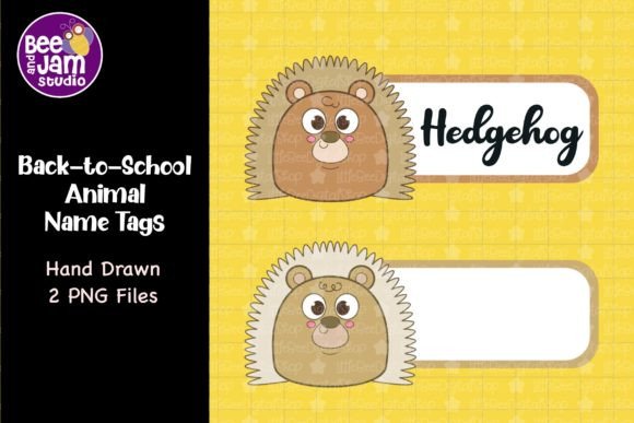 Download Animal Daily Planner Stickers, PNG Files - Anima Collection