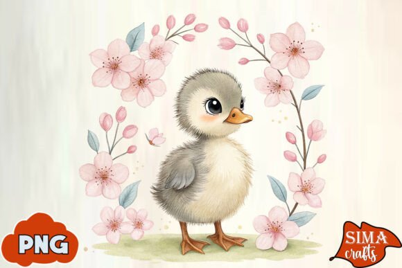 Download Whimsical Spring Animals Clipart Png - Anima Collection