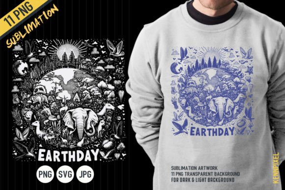 Download Earth Day 2024 Wild Life Animal Trees - Anima Collection