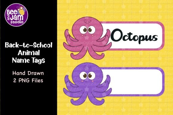 Download Animal Daily Planner Stickers, PNG Files - Anima Collection