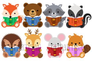 Download Woodland Animals - Anima Collection