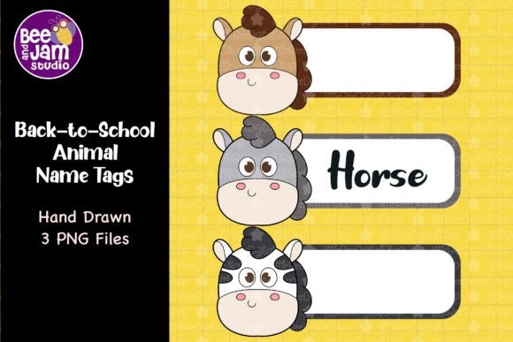 Download Animal Daily Planner Stickers, PNG Files - Anima Collection