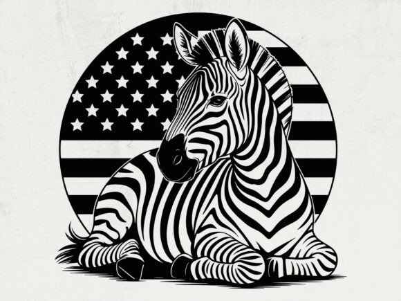 Download Zebra SVG, Hand-Drawn Animal Clipart - Anima Collection
