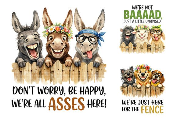 Download Funny Peeking Animal Sublimation PNG - Anima Collection