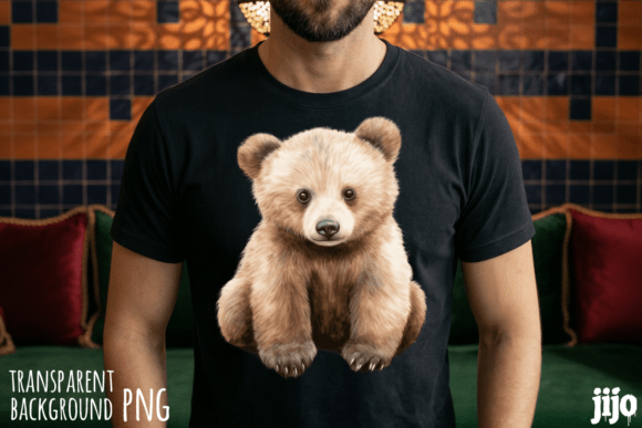 Download Bear Animal Cute Wildlife PNG - Anima Collection
