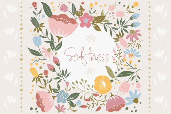 Download Softness — Vector Set - Premium Resources