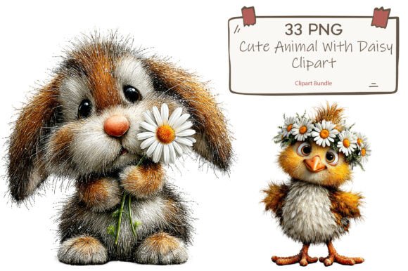 Download Whimsical Woodland Animal PNG - Anima Collection