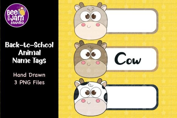 Download Animal Daily Planner Stickers, PNG Files - Anima Collection
