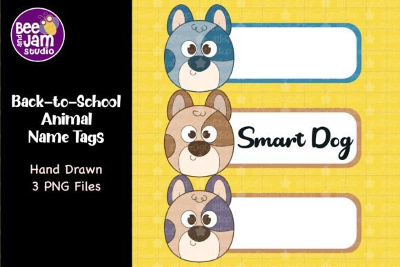 Download Animal Daily Planner Stickers, PNG Files - Anima Collection