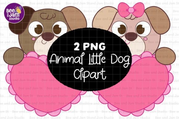 Download Animal Little Dog PNG Sublimation - Anima Collection